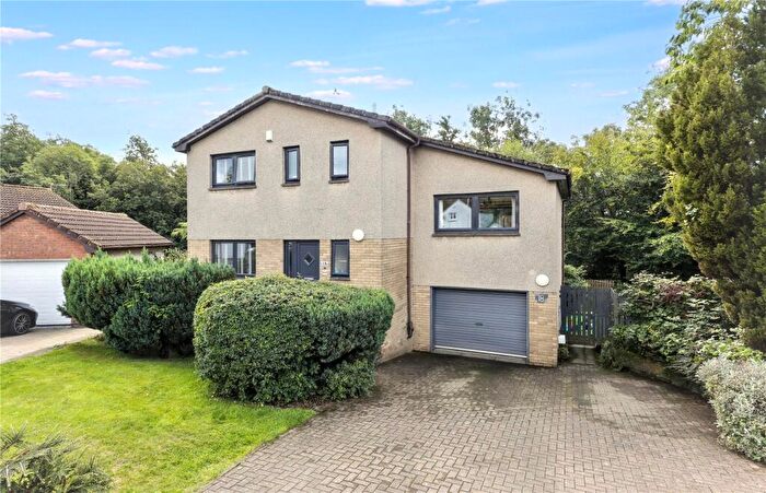 4 Bedroom Detached House For Sale In Prestonhall Road, Glenrothes, KY7