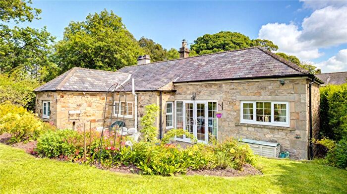 3 Bedroom Bungalow For Sale In Riding Mill, Northumberland, NE44
