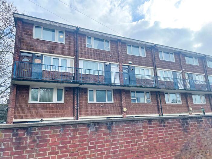 2 Bedroom Maisonette To Rent In Atlantic Drive, S8