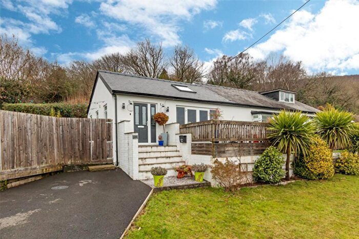 3 Bedroom Bungalow For Sale In Barefoot Cottage, Cwm Fedw, Machen, CF83