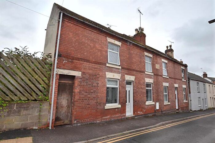 2 Bedroom Terraced House For Sale In The Lant, Shepshed, LE12