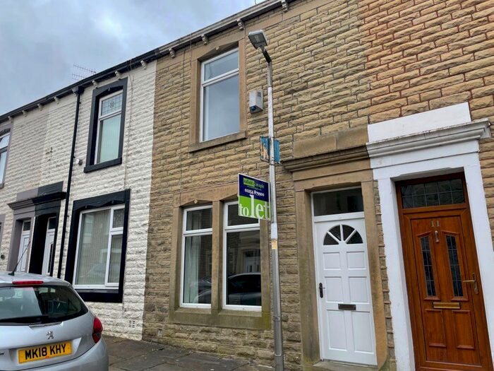 2 Bedroom Terraced House To Rent In Lancaster Street, Oswaldtwistle, Lancashire, BB5