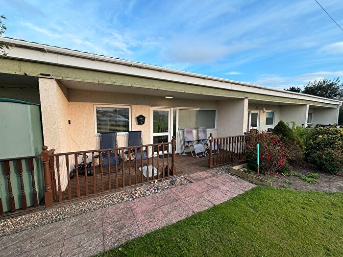 1 Bedroom Bungalow To Rent In Mill Lane, Bacton, Norwich, NR12