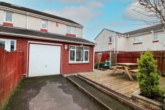 3 Bedroom Semi-Detached House To Rent In Middle Rigg, Morton, CA2