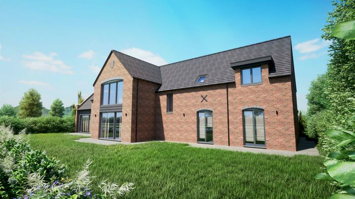 5 Bedroom Plot For Sale In Forties Lane, Smisby, Ashby-De-La-Zouch, LE65