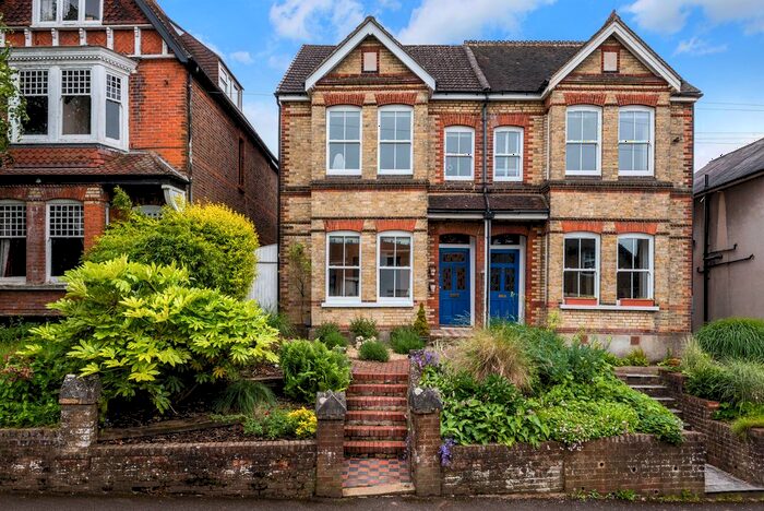 5 Bedroom Semi-Detached House To Rent In Chart Lane, Reigate, RH2