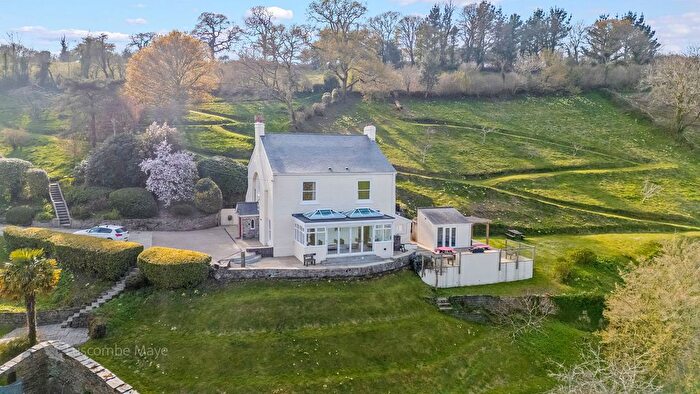 5 Bedroom Detached House For Sale In Allaleigh, Blackawton, Totnes, TQ9