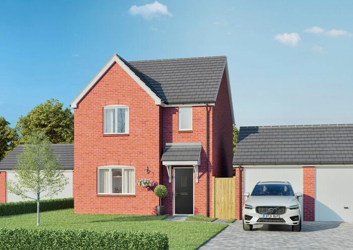 3 Bedroom Detached House For Sale In Madley, Hereford, HR2