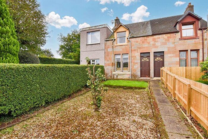 4 Bedroom Semi-Detached House For Sale In Craigmar, High Barrwood Road, Kilsyth, G65