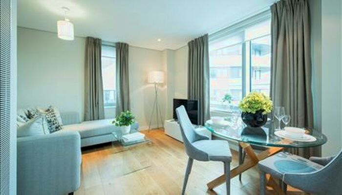3 Bedroom Flat To Rent In Merchant Square, East Harbet Road, W2