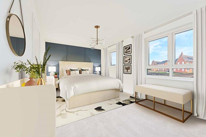 3 Bedroom Detached House For Sale In "The Densdale - Plot " At Rye Street, Bishop's Stortford, CM23