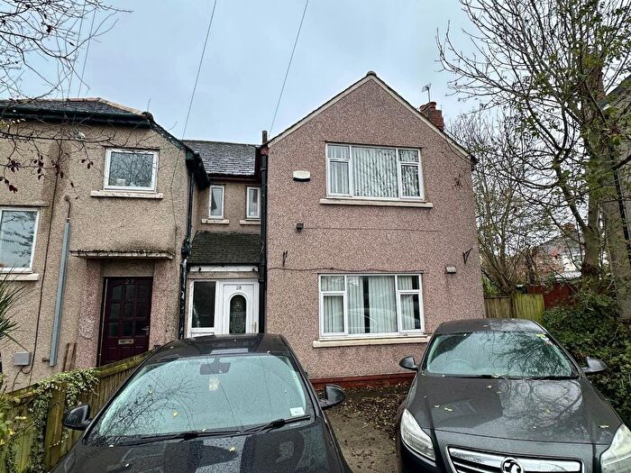 3 Bedroom End Terrace House To Rent In Knowsley Crescent, Thornton-Cleveleys, FY5