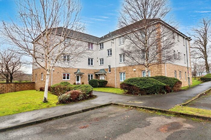 2 Bedroom Flat For Sale In John Neilson Avenue, Paisley, Renfrewshire, PA1