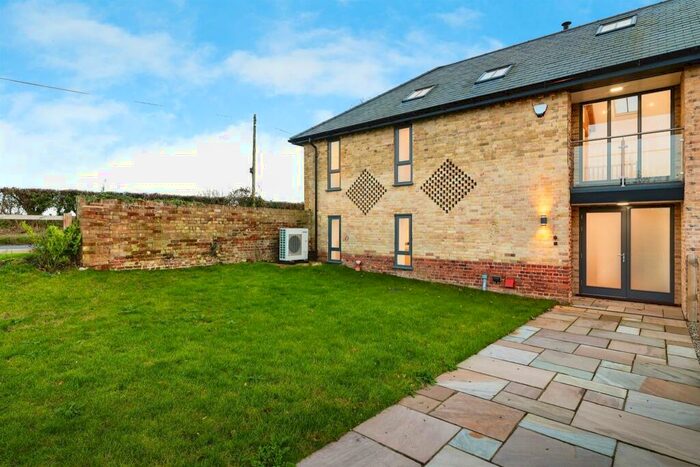 3 Bedroom Detached House For Sale In The Street, Lound, Lowestoft, NR32