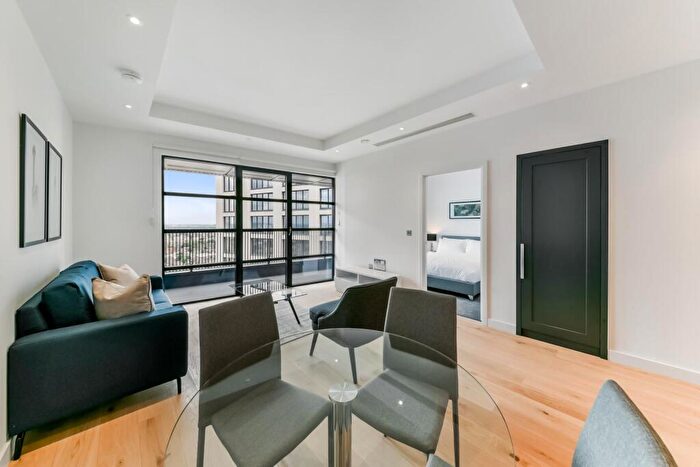 1 Bedroom Apartment To Rent In Bridgewater House, London City Island, London, E14