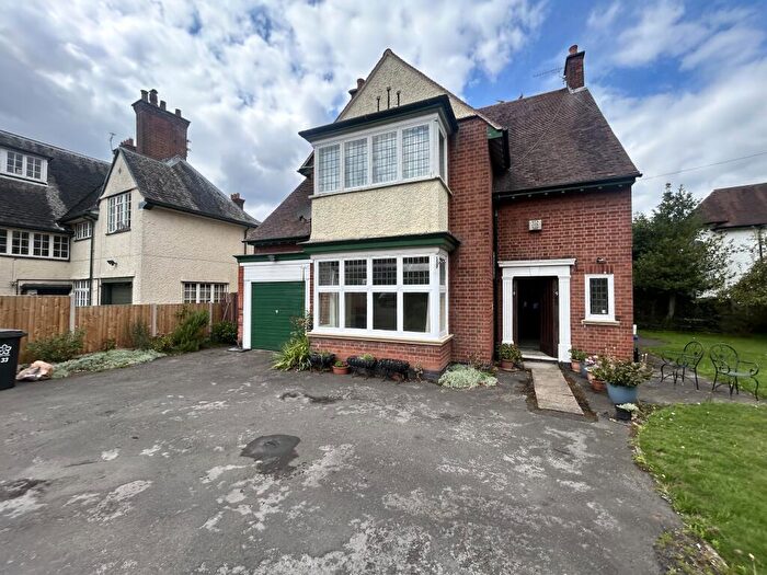 5 Bedroom Detached House To Rent In Knighton Road, Leicester, LE2