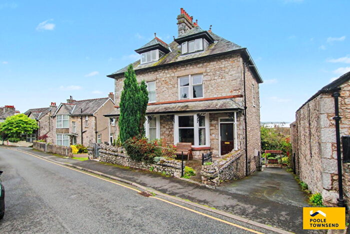 4 Bedroom Semi-Detached House For Sale In Woodcroft, Fernleigh Road, Grange Over Sands, Cumbria, LA11