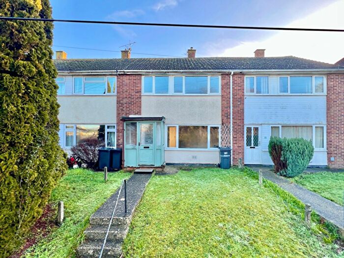 3 Bedroom Terraced House To Rent In Galmington Road, Taunton, TA1