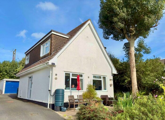 3 Bedroom Detached House For Sale In Kenwyn Park, St Kew Highway, PL30