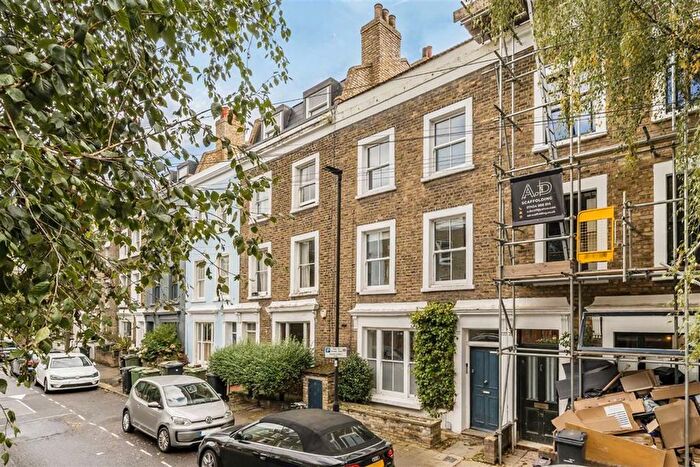 3 Bedroom Flat For Sale In Wingmore Road, Brixton, SE24