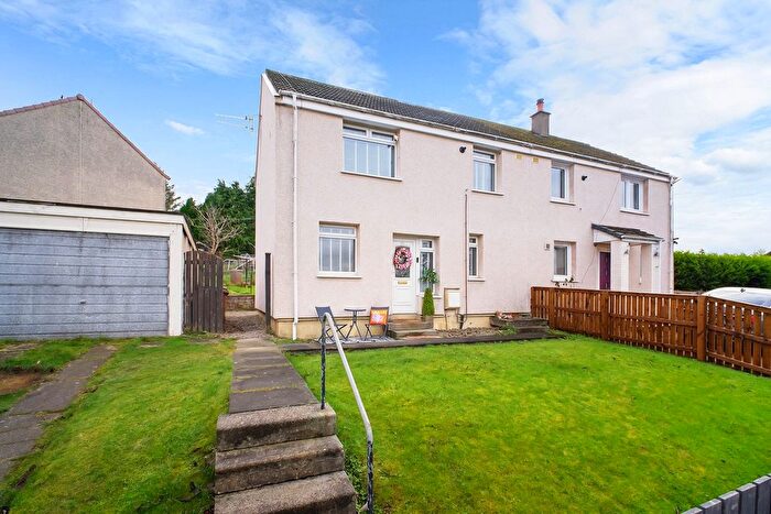 3 Bedroom Semi Detached House For Sale In Coronation Road, Drongan, Ayr, KA6