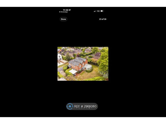 5 Bedroom Detached House To Rent In Thorn Road, Farnham, GU10