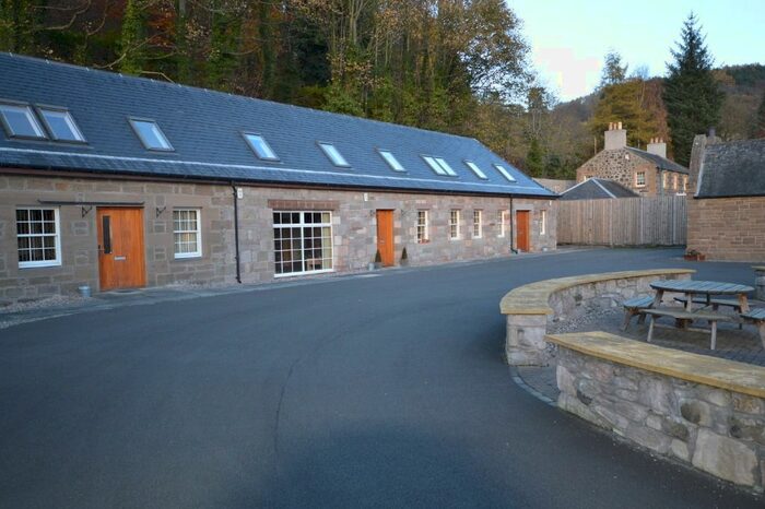2 Bedroom Barn Conversion To Rent In Kinfauns Home Farm, Carse Of Gowrie, Perthshire, PH2