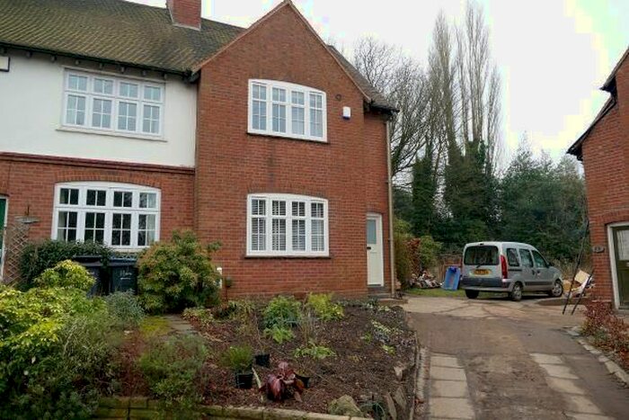 3 Bedroom Property To Rent In West Pathway, Harborne, Birmingham, B17