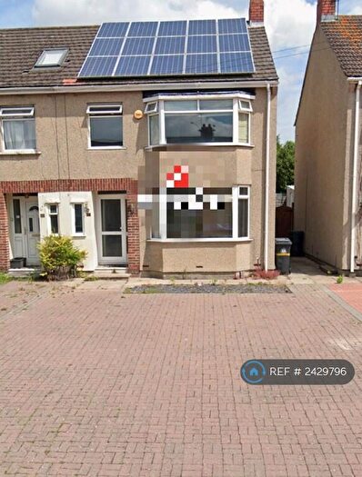 5 Bedroom End Of Terrace House To Rent In Pound Drive, Bristol, BS16