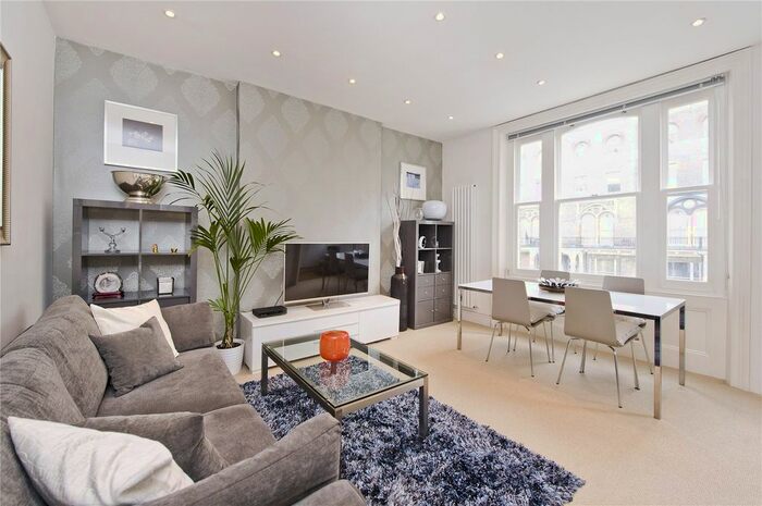 1 Bedroom Flat To Rent In Randolph Avenue, London, W9