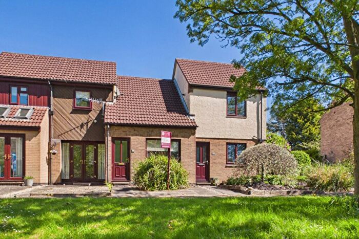 2 Bedroom Terraced House For Sale In Columbell Way, Darley Dale, Derbyshire, DE4