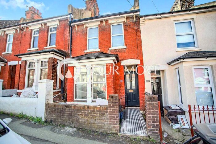 3 Bedroom Terraced House To Rent In Foord Street, Rochester, Kent, ME1