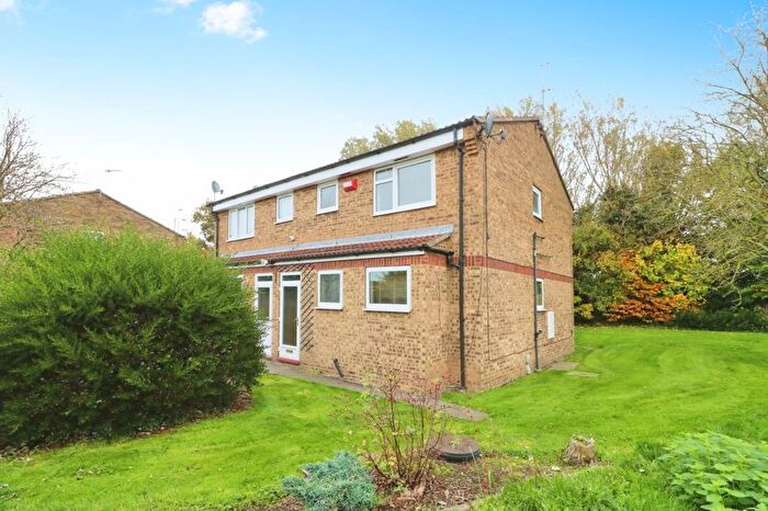 1 Bedroom Flat To Rent In Dunkeld Drive, Hull, HU6