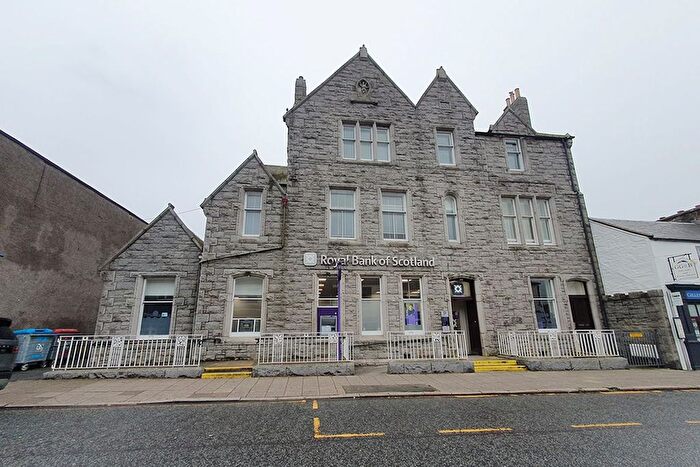 2 Bedroom Flat For Sale In , King Street, Flat C, Castle Douglas, DG7