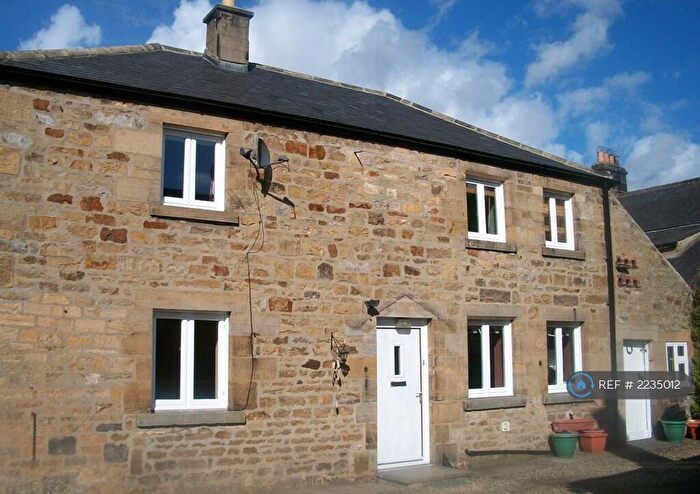 2 Bedroom Detached House To Rent In Estate House Cottage, Matfen, Newcastle Upon Tyne, NE20