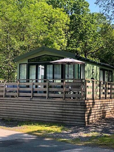 2 Bedroom Caravan For Sale In Hill Of Oaks Caravan And Lodge Park, Lake Road, Windermere, Cumbria, LA23