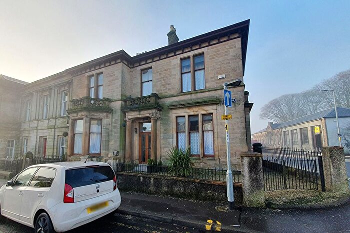 5 Bedroom Terraced House For Sale In , Garnock House, Aitken Street, Dalry, KA24