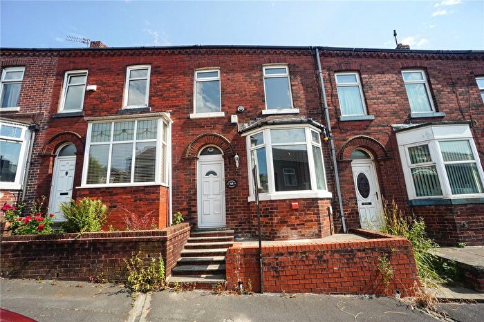 2 Bedroom Terraced House For Sale In Siemens Street, Horwich, Bolton, BL6