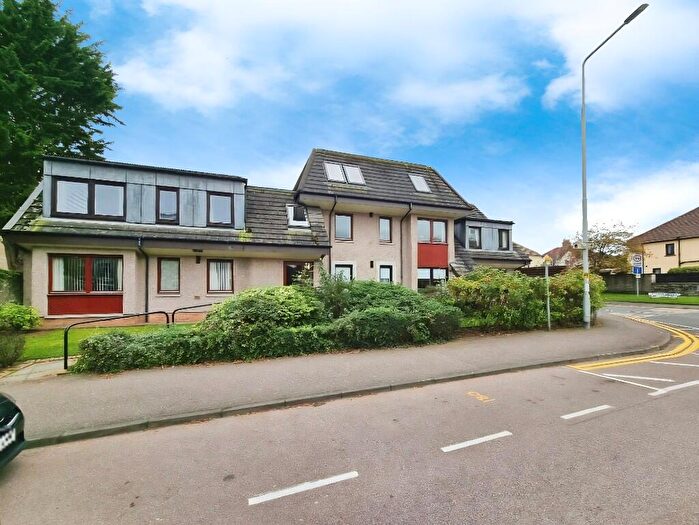 1 Bedroom Flat To Rent In Drysdale Gardens, Cupar, Fife, KY15