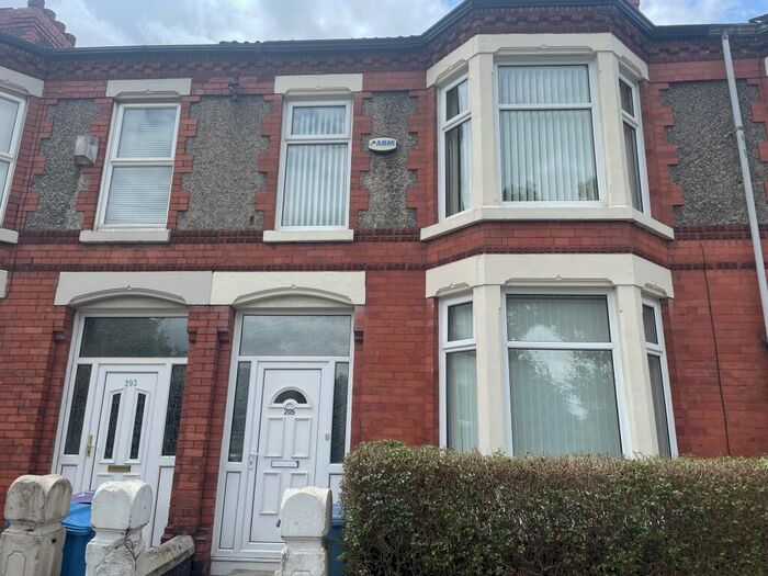 4 Bedroom Property To Rent In Lisburn Lane, Liverpool., L13