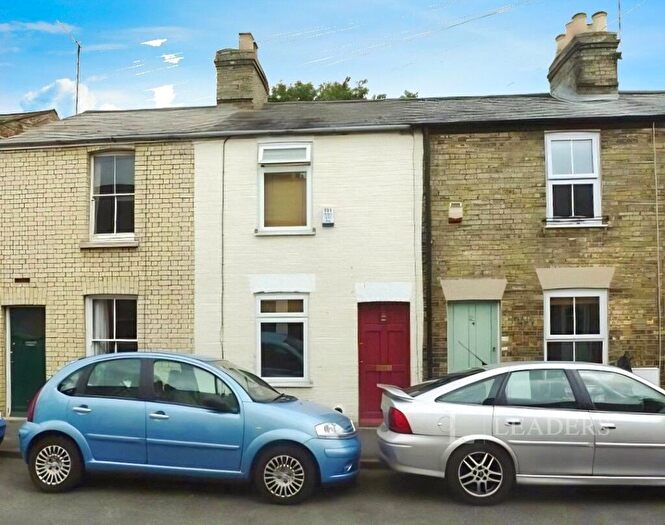 2 Bedroom House To Rent In York Street, Cambridge, CB1