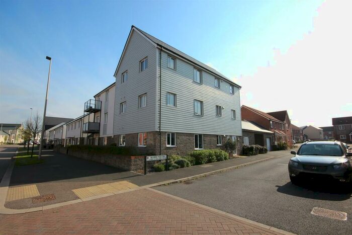 1 Bedroom Flat To Rent In Higher Meadow, Cranbrook, Exeter, EX5