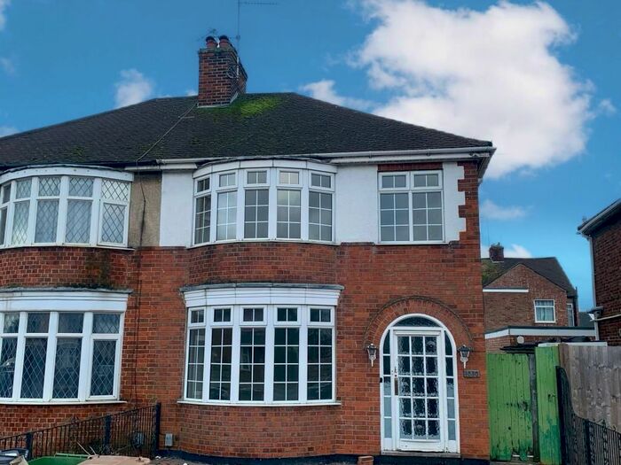 3 Bedroom Property To Rent In Lincoln Road, Peterborough, PE4