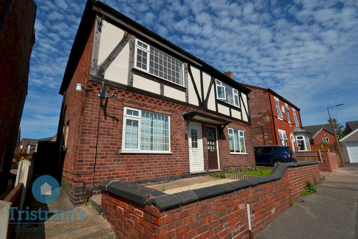 2 Bedroom Semi-Detached House To Rent In Cyril Avenue, Stapleford, NG9