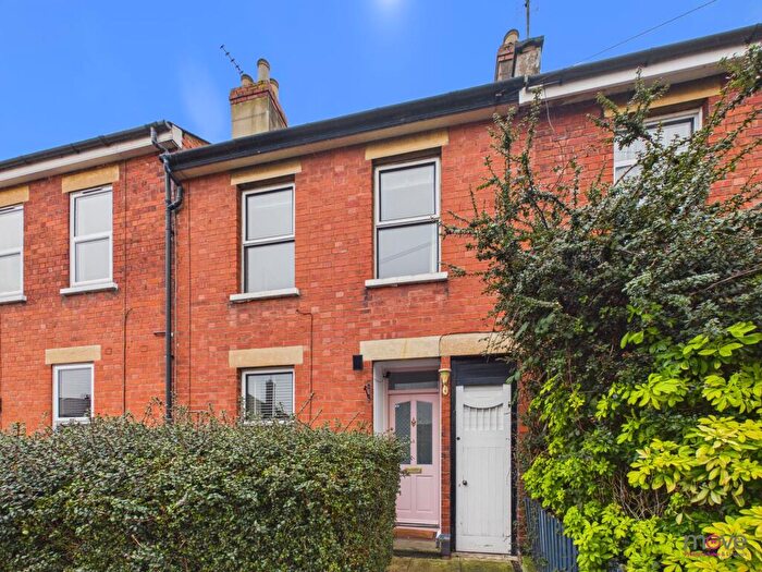 2 Bedroom Terraced House For Sale In Granley Road, Cheltenham, GL51