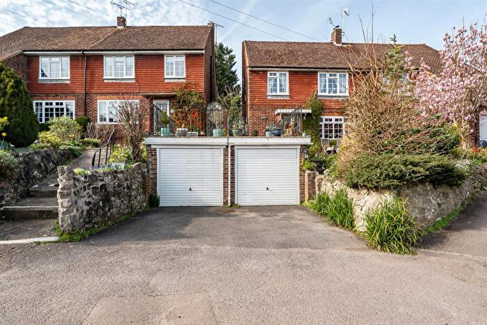 3 Bedroom Semi Detached House For Sale In Mill Street, Loose, Maidstone, ME15