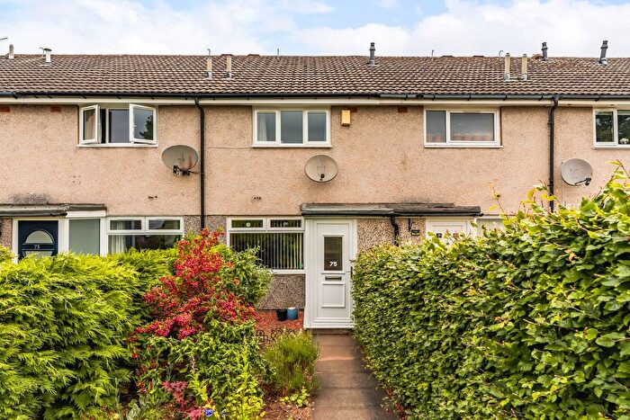 2 Bedroom Terraced House For Sale In Eskhill, Penicuik, EH26