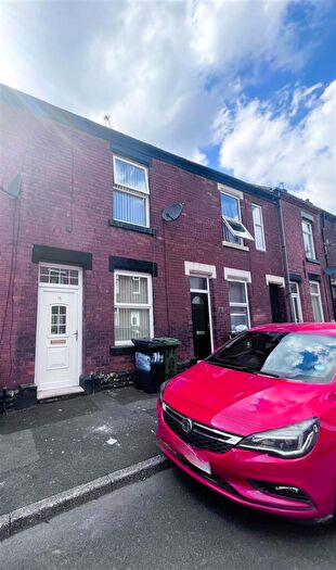 2 Bedroom Terraced House To Rent In Minto Street, Ashton-under-Lyne, OL7