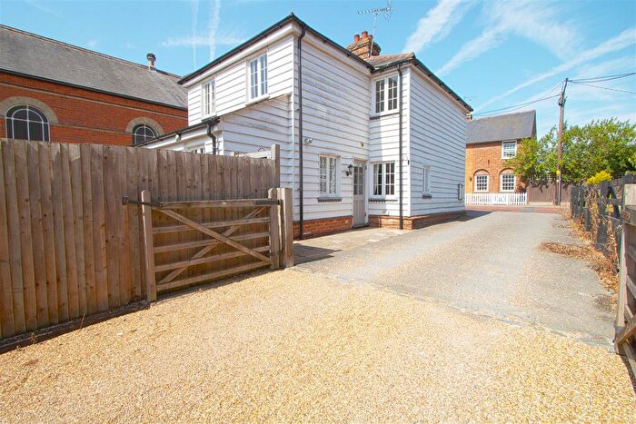 2 Bedroom Semi-Detached House For Sale In High Street, Stock, Ingatestone, CM4