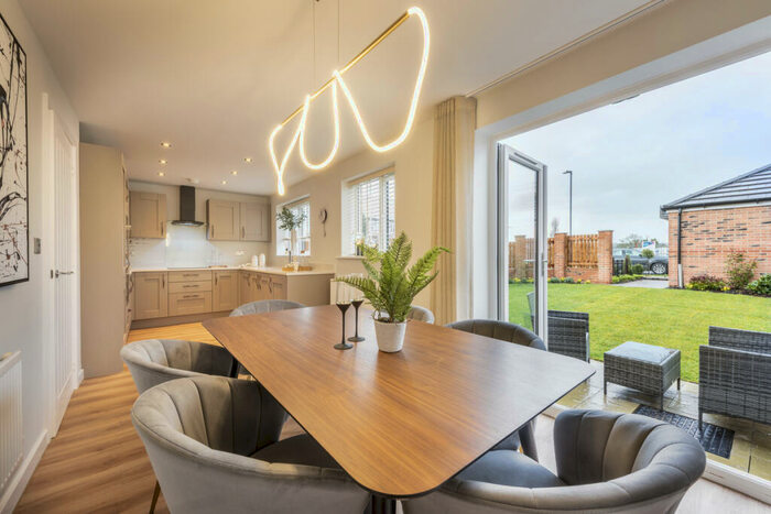 5 Bedroom Detached House For Sale In Newtons Lane, Awsworth, Nottingham, NG16